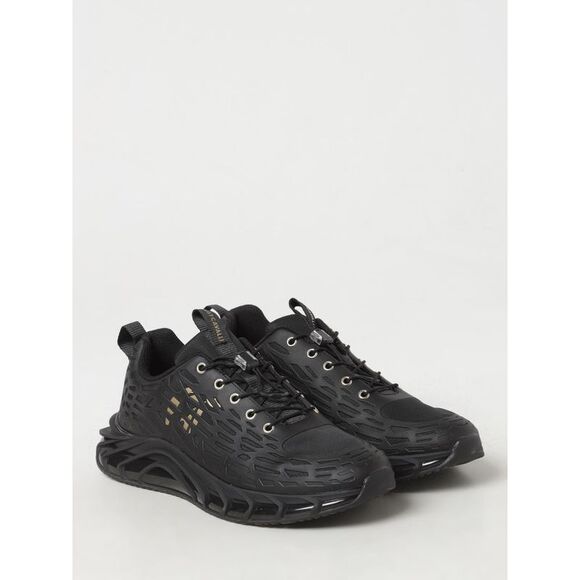 Just Cavalli Sneakers Men Black
